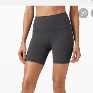 LULULEMON Align “6 Bike Shorts
